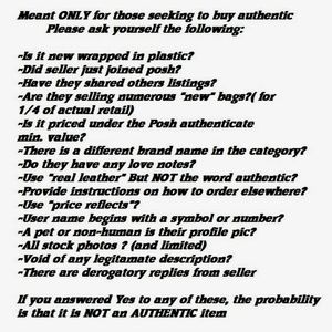 Innocent Buyer's Beware- Free Advice